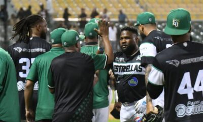 Estrellas dejan en el terreno a Gigantes; Licey no se da por vencido en Lidom