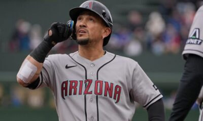 Ildemaro Vargas amplía racha de hits e impone un nuevo récord para Venezuela