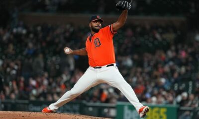 Jansen se posiciona tercero en la lista de histórica de salvados