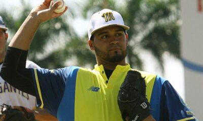 El Magallanes avanza para sumar al grandeliga Antonio Senzatela a su rotación 