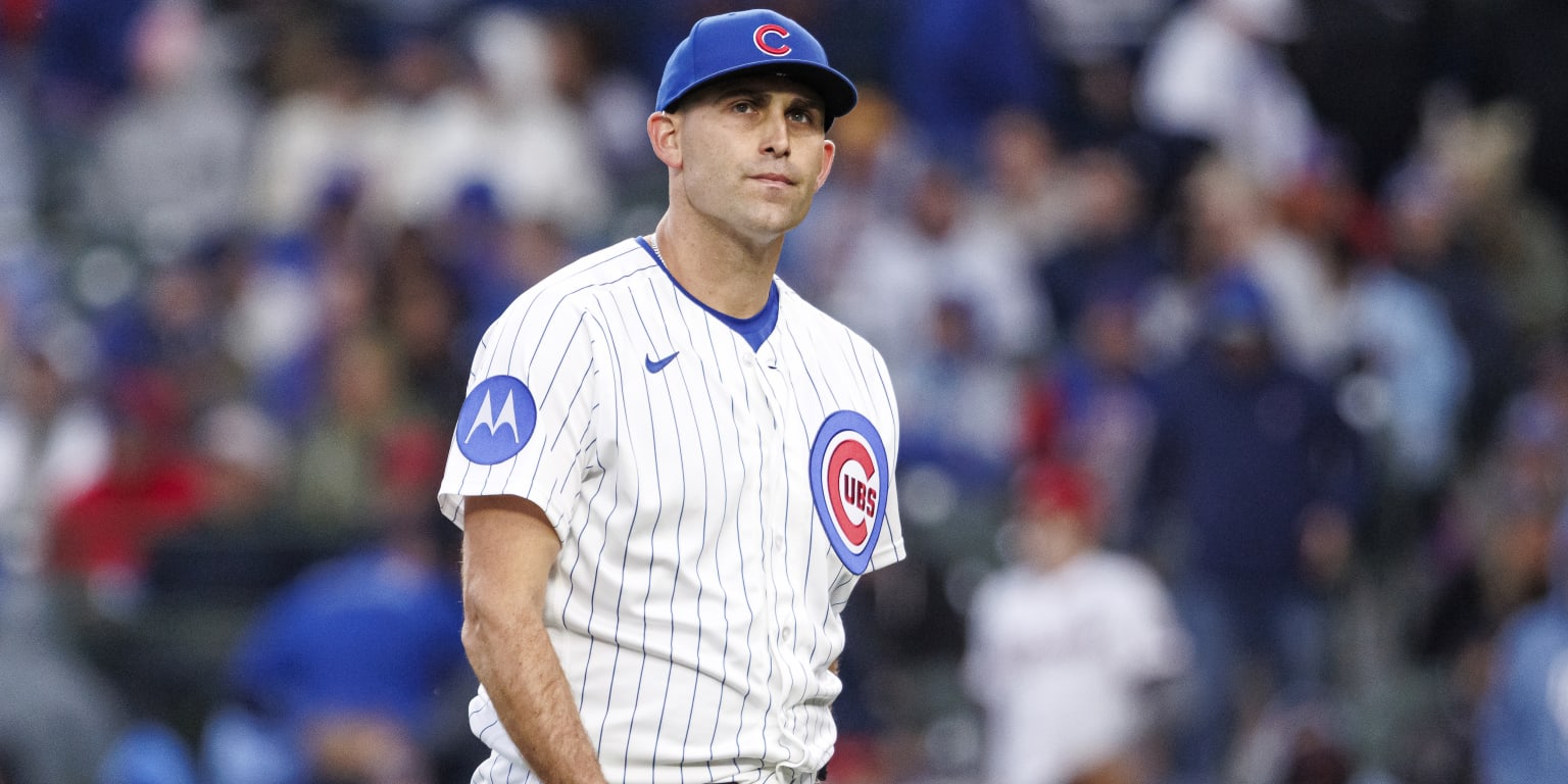 Matthew Boyd (bíceps) a la lista de lesionados de los Cachorros