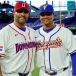 Dominicana-Venezuela: Un clásico de titanes con la mira en los Juegos Olímpicos Dominicana-Venezuela: Un clásico de titanes con la mira en los Juegos Olímpicos