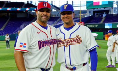 Dominicana-Venezuela: Un clásico de titanes con la mira en los Juegos Olímpicos