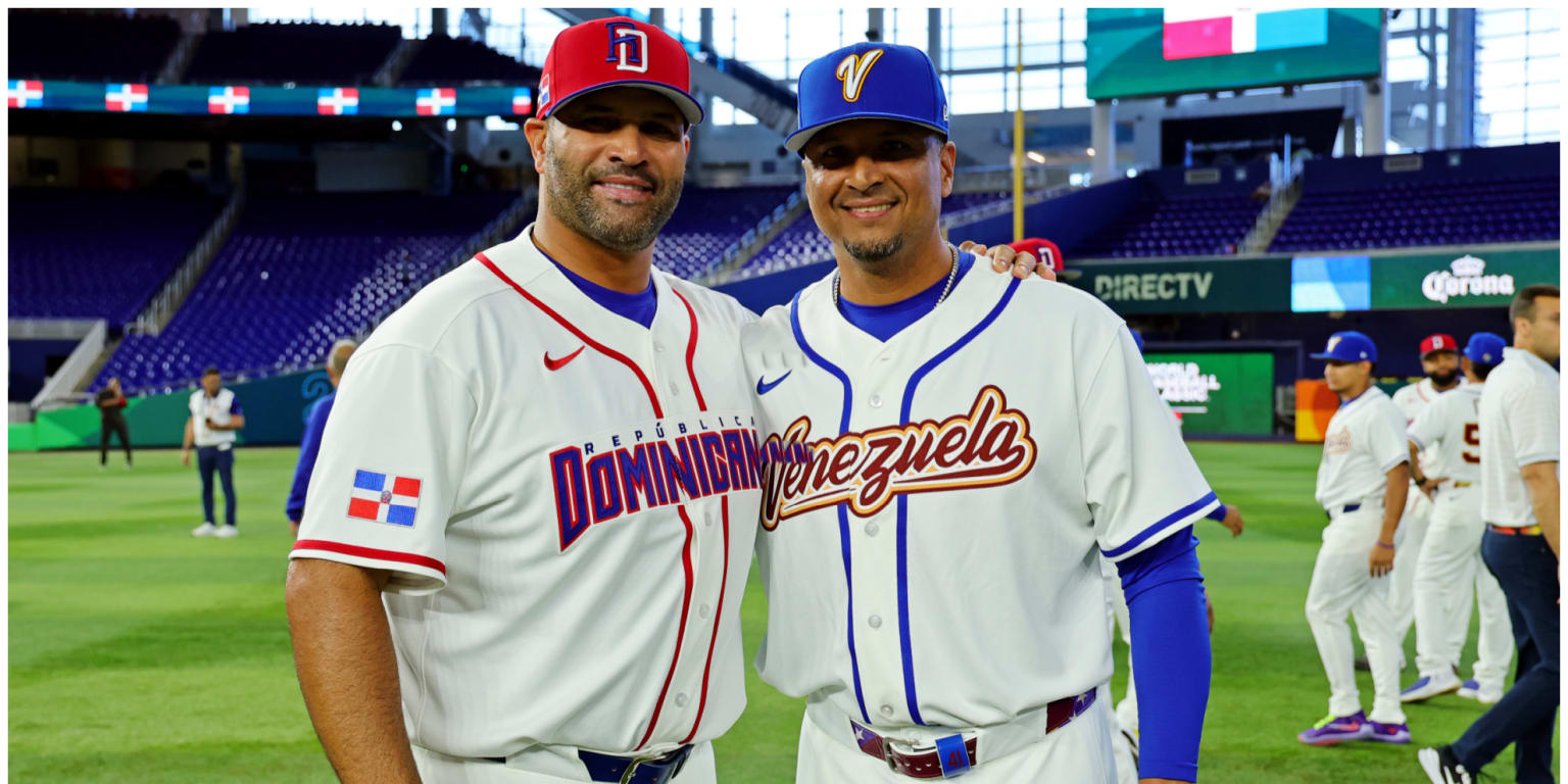 Dominicana-Venezuela: Un clásico de titanes con la mira en los Juegos Olímpicos Dominicana-Venezuela: Un clásico de titanes con la mira en los Juegos Olímpicos