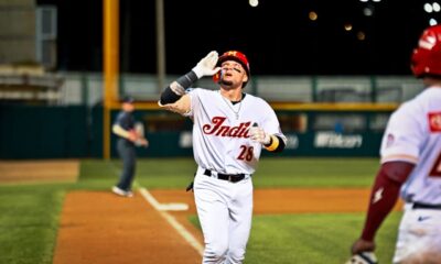 Indios vencen a Cangrejeros liderados por Díaz, García en P.R.