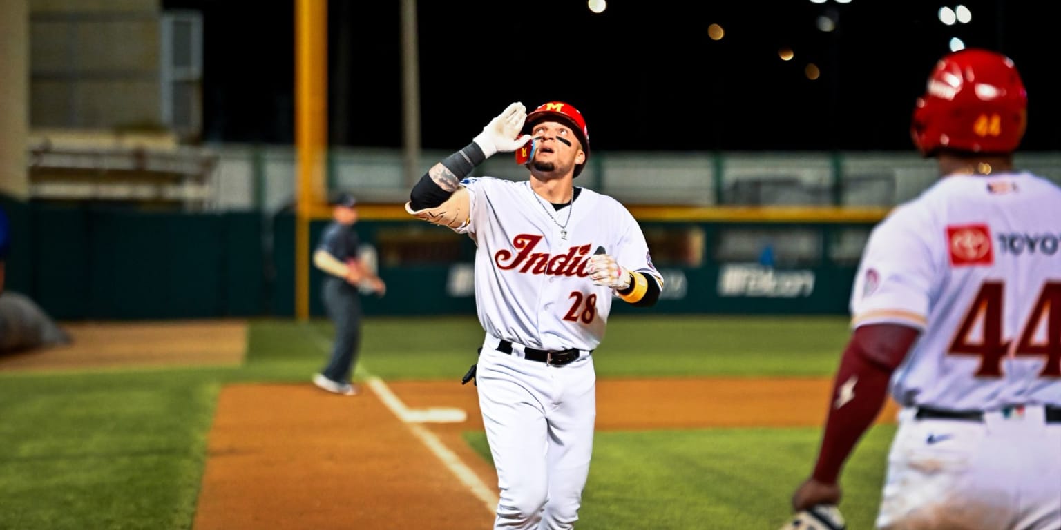 Indios vencen a Cangrejeros liderados por Díaz, García en P.R.