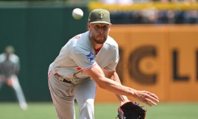 Filis barren en Pittsburgh detrás de siete brillantes entradas de Wheeler