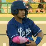 Prospecto venezolano de los Dodgers ha llegado a base en 31 juegos consecutivos Prospecto venezolano de los Dodgers ha llegado a base en 31 juegos consecutivos