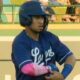 Prospecto venezolano de los Dodgers ha llegado a base en 31 juegos consecutivos