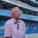 Habla Luis Sojo sobre la temporada de Leones: “La gente piensa que no nos movimos” Habla Luis Sojo sobre la temporada de Leones: “La gente piensa que no nos movimos”
