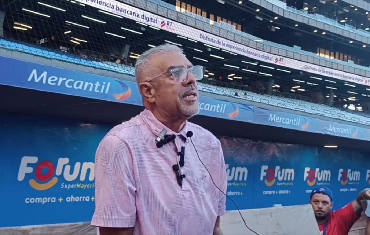 Habla Luis Sojo sobre la temporada de Leones: “La gente piensa que no nos movimos” Habla Luis Sojo sobre la temporada de Leones: “La gente piensa que no nos movimos”