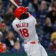 Walker la vuelve a botar y Cardenales reaccionan para vencer a Nacionales en extras Walker la vuelve a botar y Cardenales reaccionan para vencer a Nacionales en extras