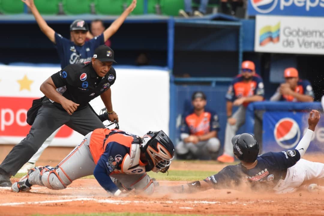 ASÍ VA LA LVBP. Últimos resultados, posiciones, transmisiones de TV y pitchers del lunes