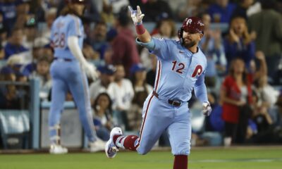 Los Filis quieren de vuelta a Schwarber. Pero, ¿qué harán si no regresa?