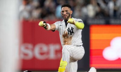 José Caballero se realizará una resonancia magnética y prende alarmas en Yankees