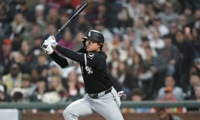 Medias Blancas explotan con inning de nueve carreras en victoria en S.F.