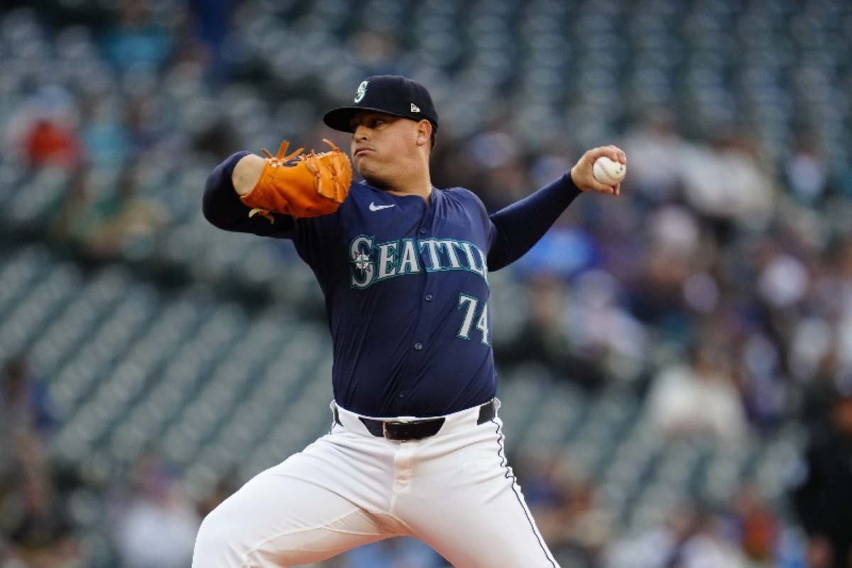 Jhonathan Díaz vuelve a firmar con Seattle y estará en el Spring Training [TRANSACCIONES]