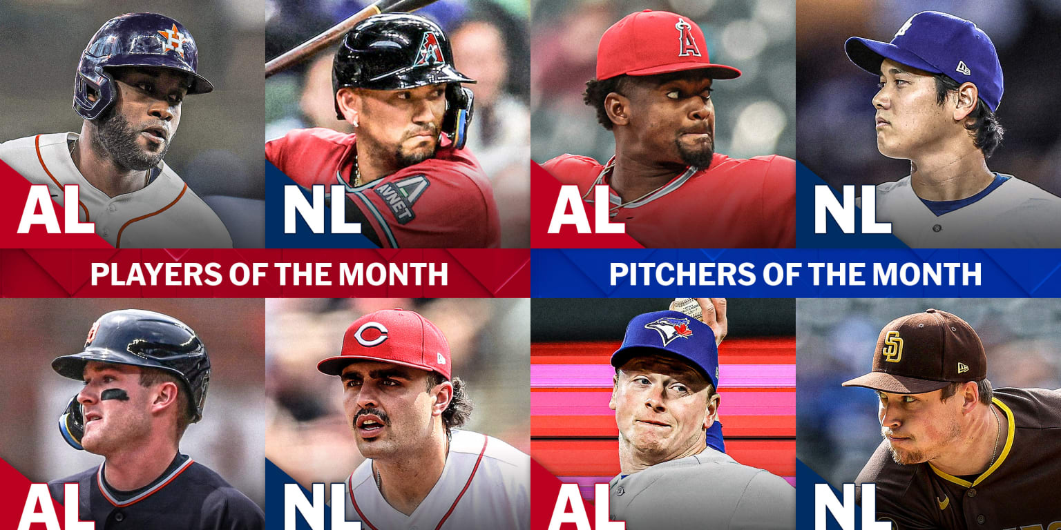 Yordan y Soriano entre los premiados del mes en marzo/abril