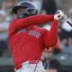 Justin Gonzales sueña con llegar a Grandes Ligas con los Medias Rojas