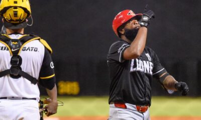 Escogido y Toros arrancan con autoridad el Round Robin en Lidom Escogido y Toros arrancan con autoridad el Round Robin en Lidom