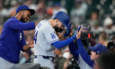 Andy Pagés irrumpió en registros de Cuba con jornada de tres jonrones