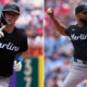 Stowers (2 HR) y los Marlins explotan para respaldar a Alcántara en Filadelfia Stowers (2 HR) y los Marlins explotan para respaldar a Alcántara en Filadelfia