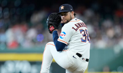 ​​Peter Lambert brilla en la loma y los Astros someten a los Tigres en Houston