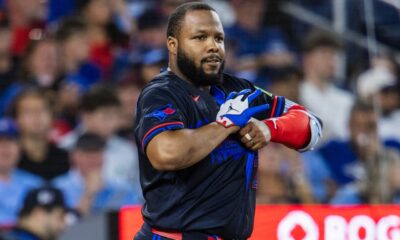 Guerrero Jr. admite estar “sorprendido” por liderar las votaciones al Juego de Estrellas