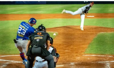 ASÍ VA LA LVBP. Resultados del miércoles, posiciones, transmisiones de TV y pitchers para el jueves