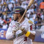 Harold Castro asume el liderato de bateo de la LVBP y sigue indetenible