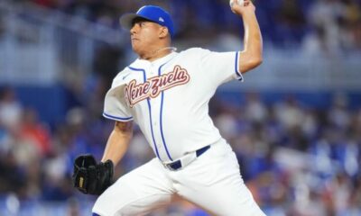 Ranger Suárez y su prueba de fuego: Se medirá a la Japón de Shohei Ohtani en los Cuartos de Final