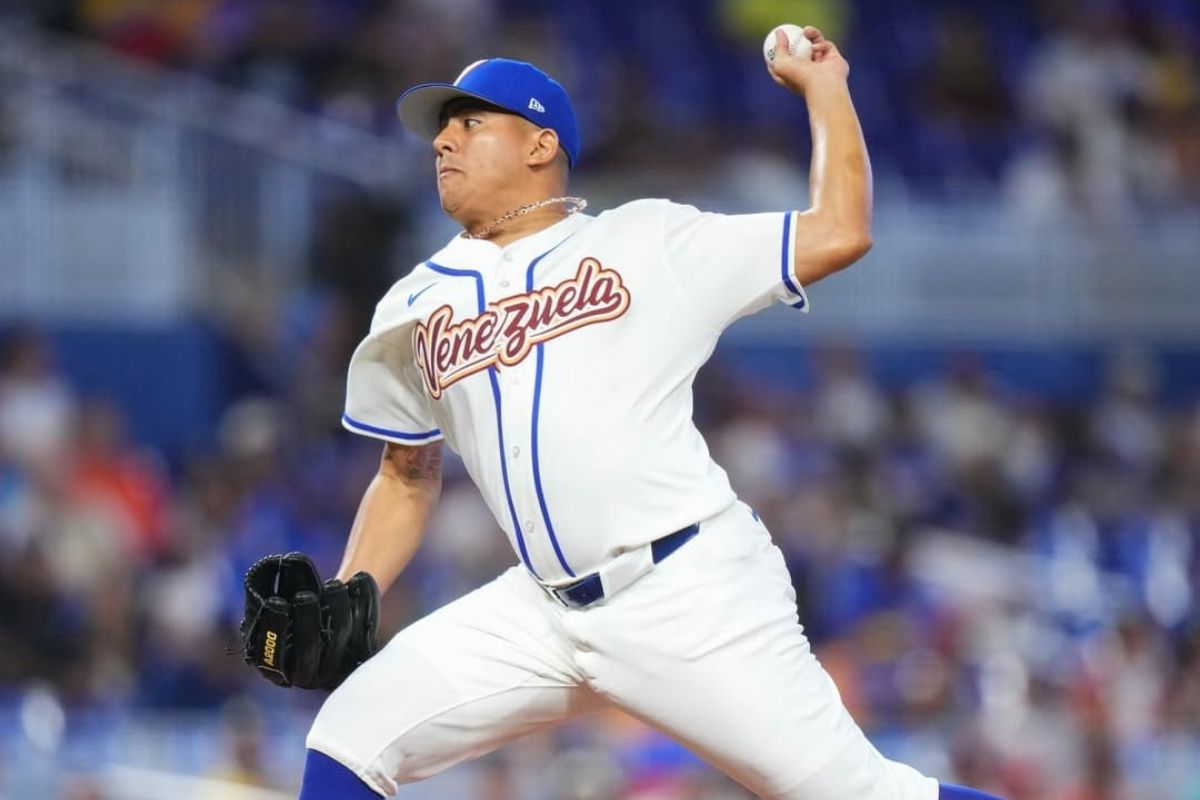 Ranger Suárez y su prueba de fuego: Se medirá a la Japón de Shohei Ohtani en los Cuartos de Final