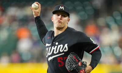 Matthews responde con siete sólidos innings en medio de las lesiones de Mellizos