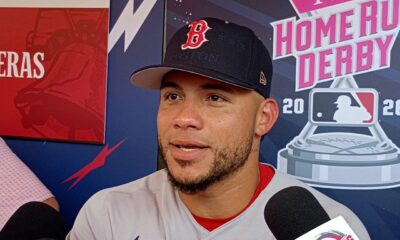 Willson y William Contreras siguen haciendo historia en el All-Star