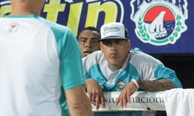 La LVBP anuncia suspensión y multa para Henry Blanco
