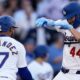 Tablazo de Pagés guía triunfo de Dodgers sobre D-backs en el Día Inaugural