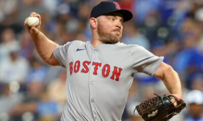 Cachorros acuerdan pacto de liga menor con Liam Hendriks (informe)