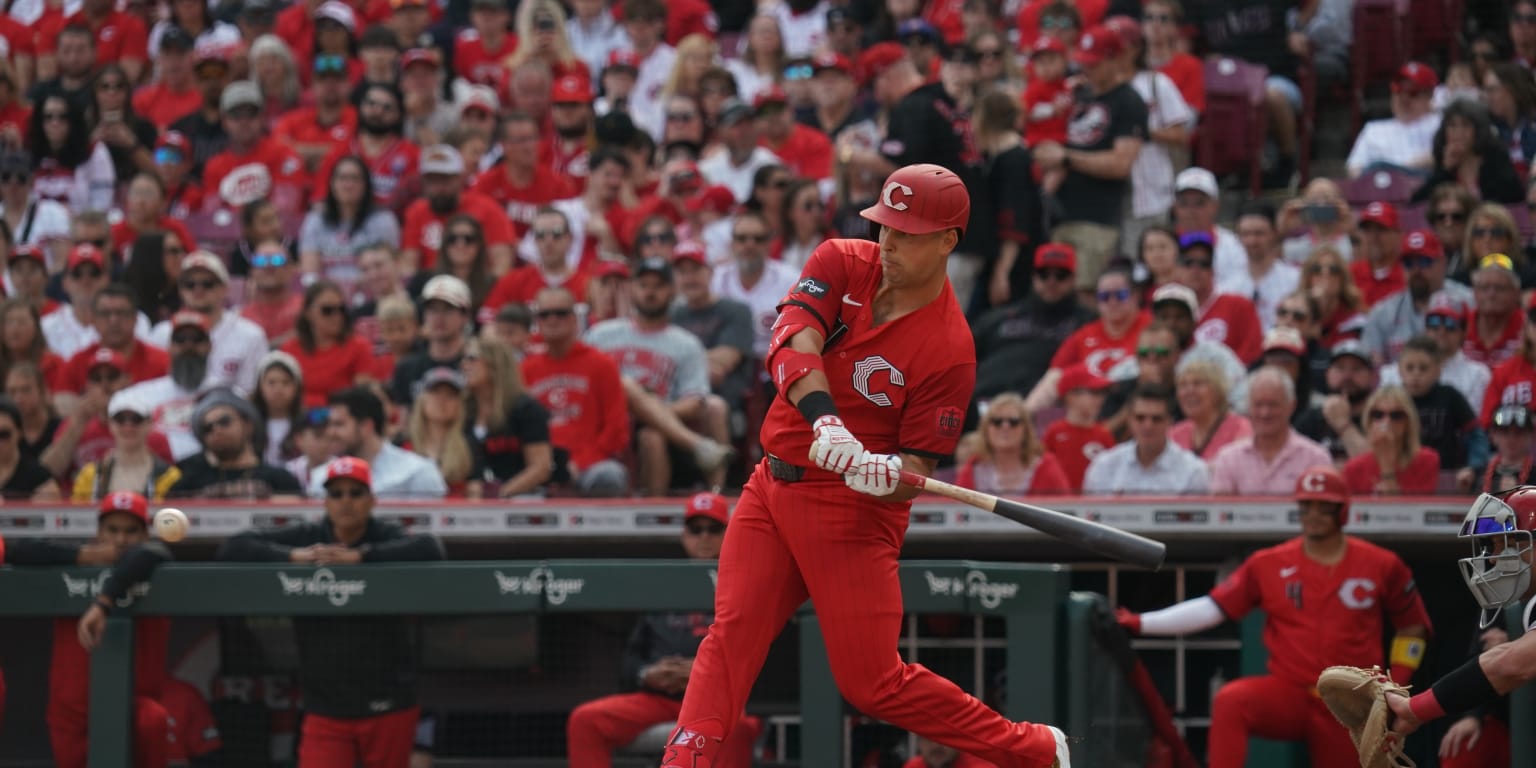 Rojos deslumbran en sus nuevos ‘City Connect’ y cortan racha negativa ante Angelinos