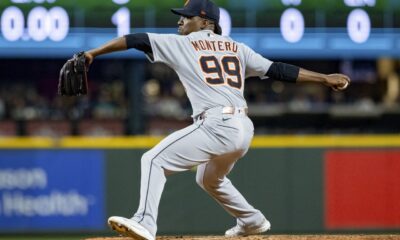 Yankees firman al relevista Rafael Montero con pacto de liga menor