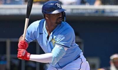 Eloy Jiménez llega a un acuerdo de liga menor con Azulejos (informes)
