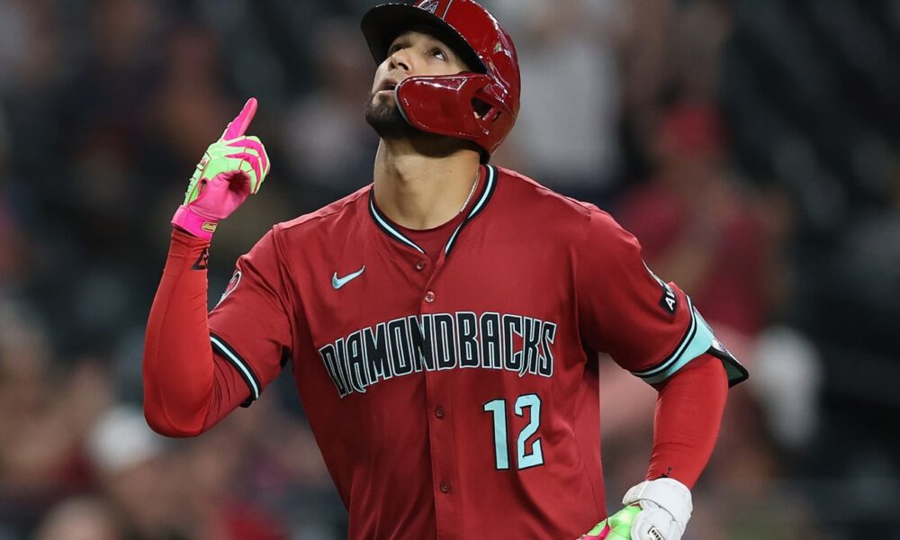 Gurriel Jr. es activado por los D-backs tras una rápida recuperación de la rodilla