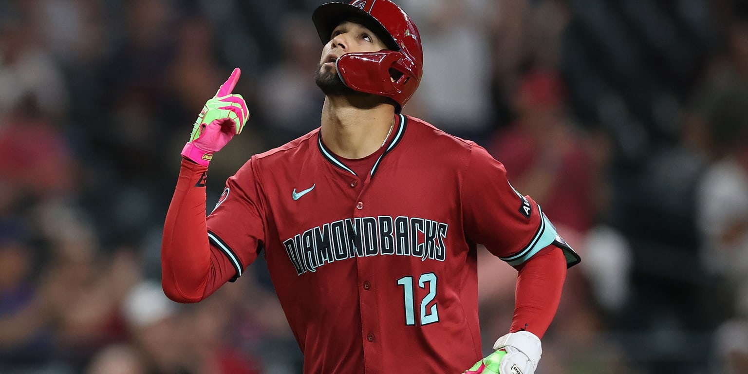 Gurriel Jr. es activado por los D-backs tras una rápida recuperación de la rodilla