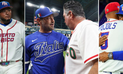El Clásico, ¿“ensayo” para futuros managers latinos en MLB?
