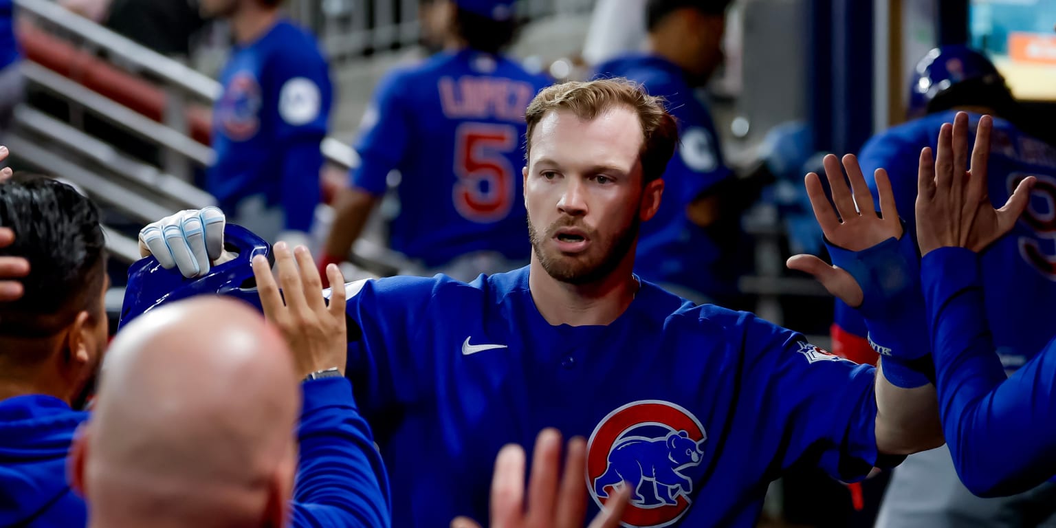 Happ, Brown brillan y Cachorros blanquean a Bravos para salir del bache