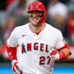 Ureña, Trout brillan y Angelinos aseguran la serie ante los Rangers Ureña, Trout brillan y Angelinos aseguran la serie ante los Rangers