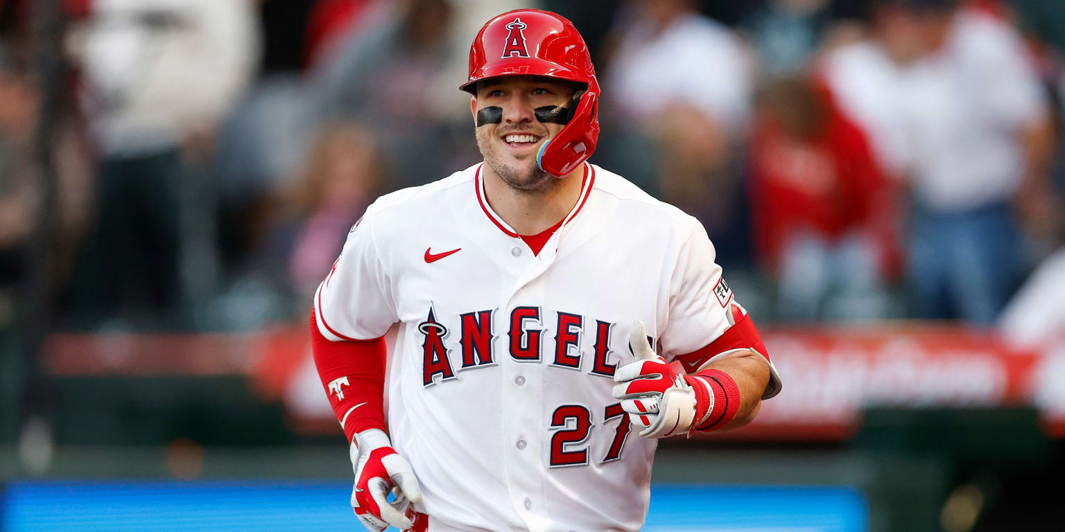 Ureña, Trout brillan y Angelinos aseguran la serie ante los Rangers Ureña, Trout brillan y Angelinos aseguran la serie ante los Rangers