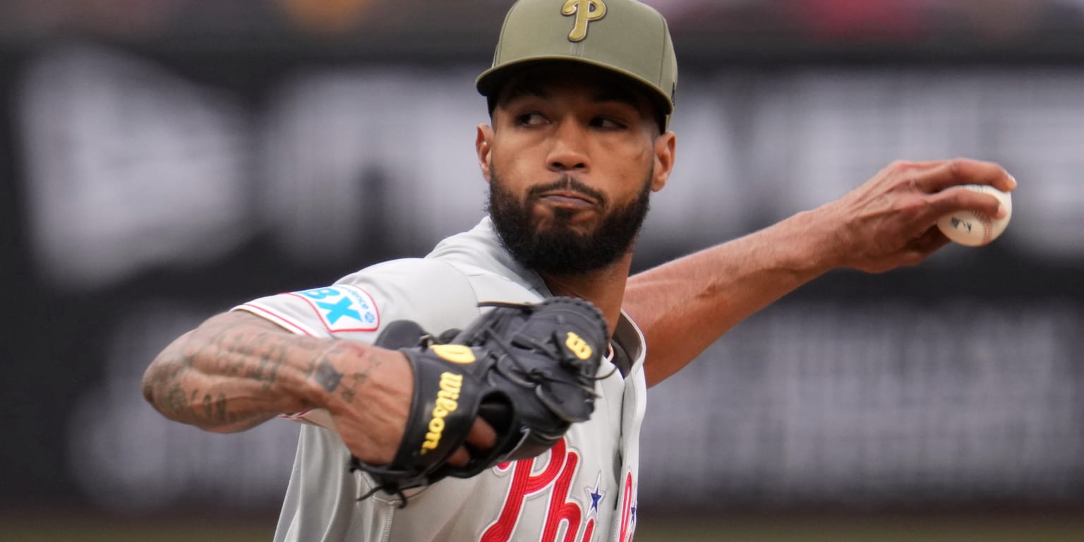 ¡Intratable! Sánchez lanza juego completo con blanqueada de 13 ponches vs. Piratas