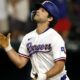 Rangers se imponen a Tigres de la mano de tablazos de Elías Díaz, Josh Smith Rangers se imponen a Tigres de la mano de tablazos de Elías Díaz, Josh Smith