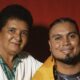 La razón detrás del emotivo gesto de Luis Arráez con su mamá La razón detrás del emotivo gesto de Luis Arráez con su mamá