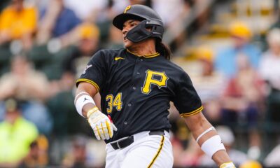 Llega “La Contraseña”: Piratas suben al prospecto Jhostynxon García